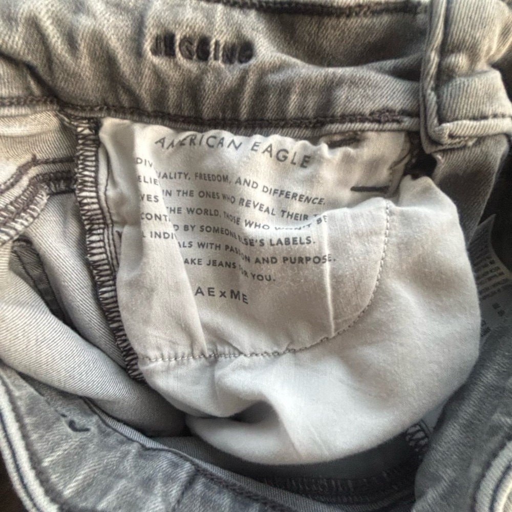 AE Ne(x)t Level Ripped‎ Jegging. 00 Short - Picture 10 of 12
